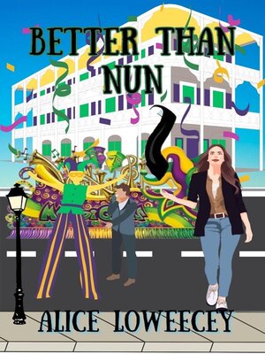 cover image of Better than Nun